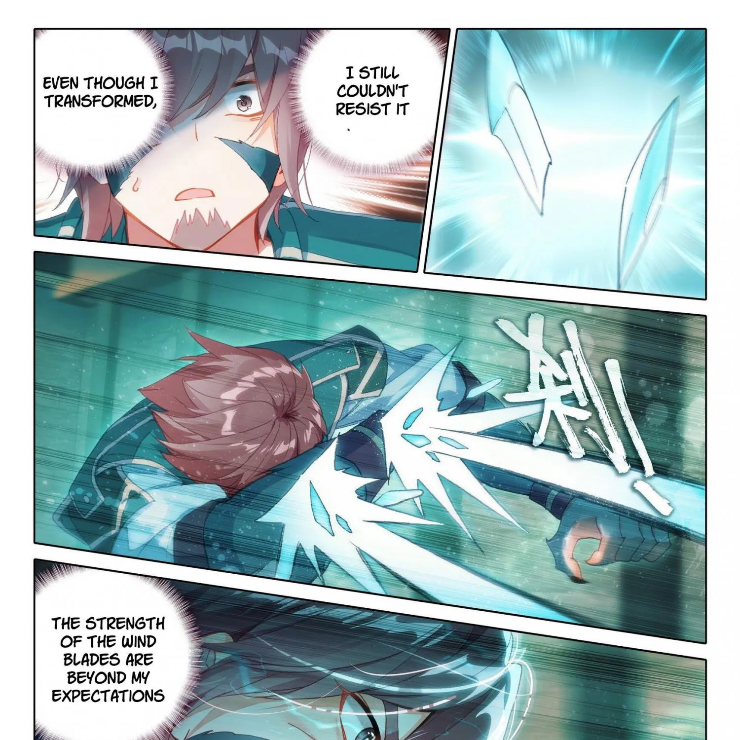 Read Soul Land 5 chapter 7 image 15 on Lezhin