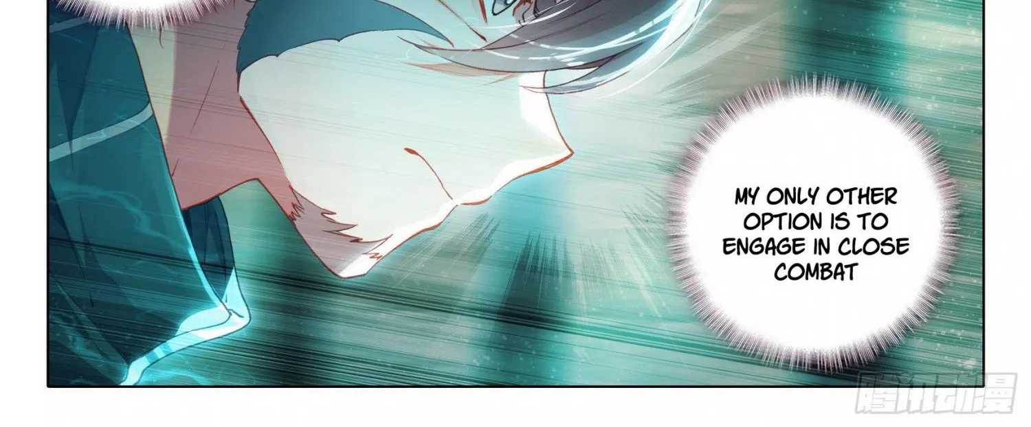 Read Soul Land 5 chapter 7 image 16 on Lezhin