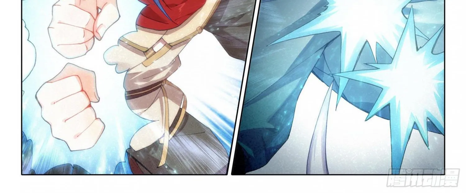Read Soul Land 5 chapter 7 image 20 on Lezhin