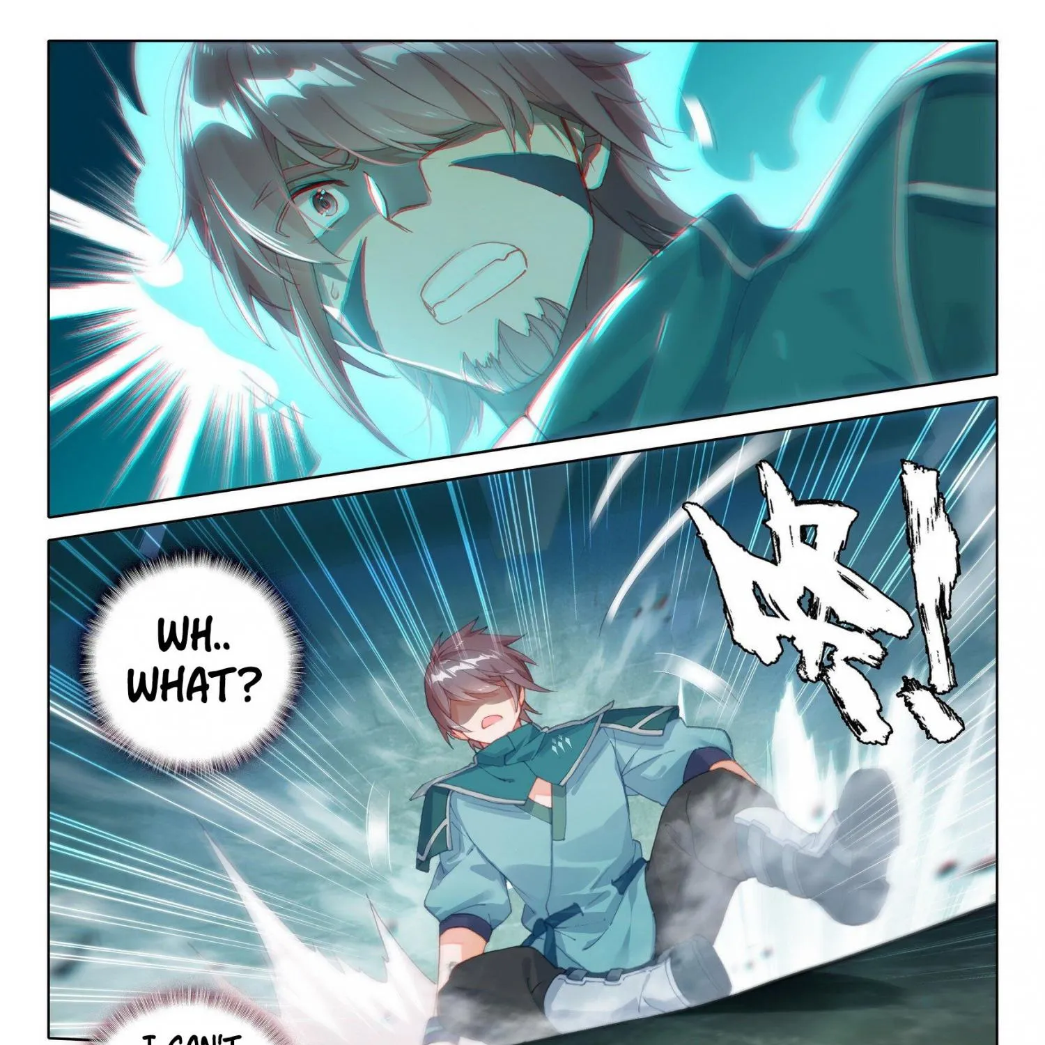 Read Soul Land 5 chapter 7 image 21 on Lezhin