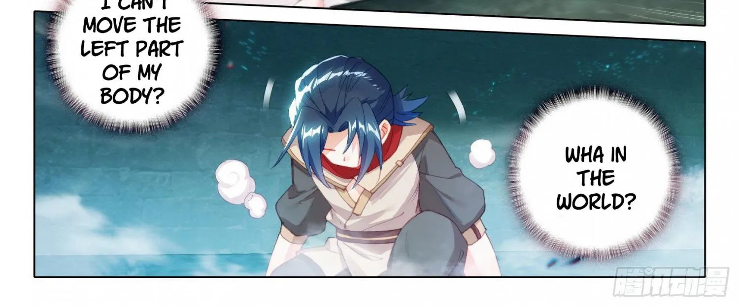 Read Soul Land 5 chapter 7 image 22 on Lezhin