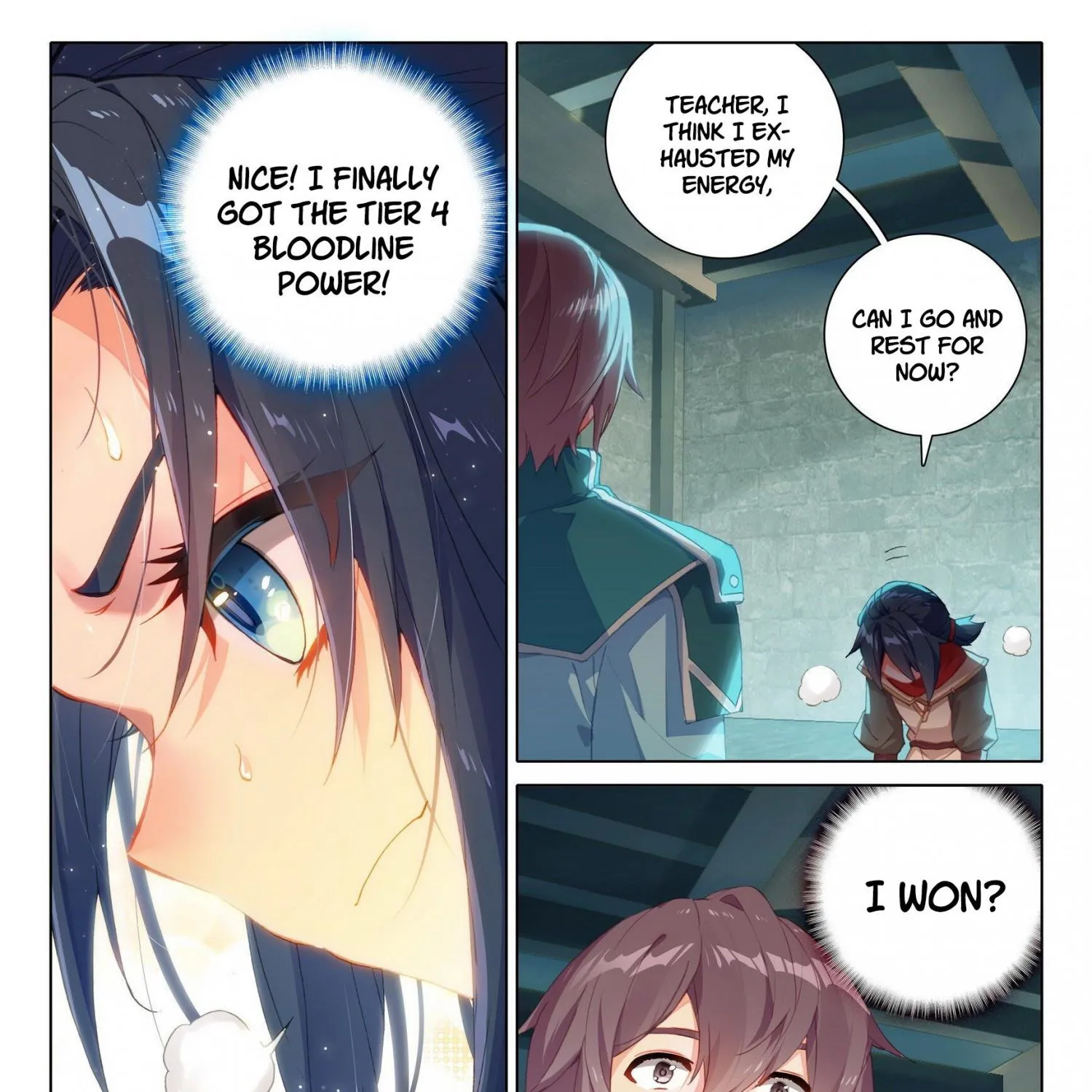 Read Soul Land 5 chapter 7 image 23 on Lezhin