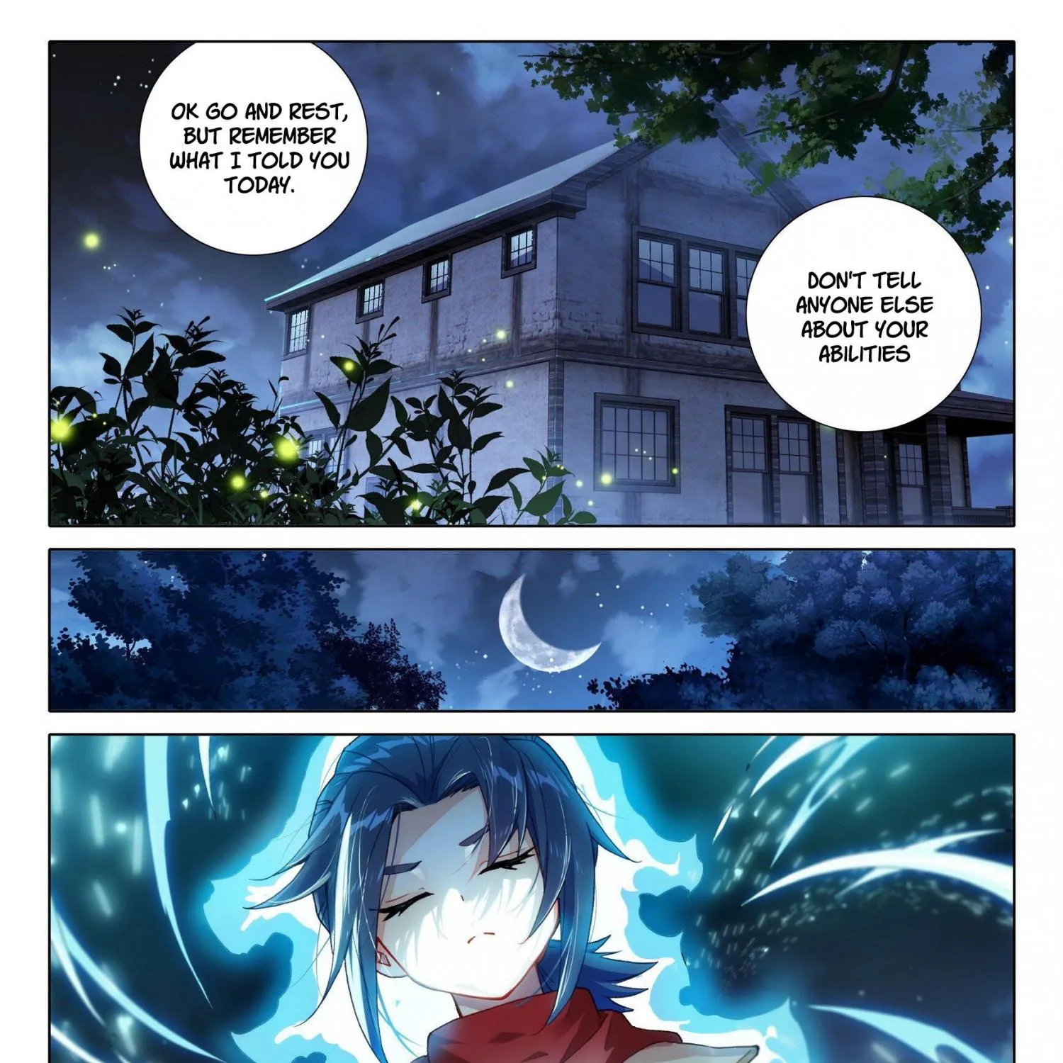 Read Soul Land 5 chapter 7 image 25 on Lezhin