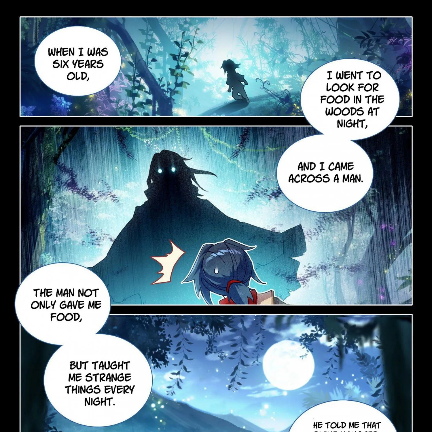 Read Soul Land 5 chapter 7 image 3 on Lezhin