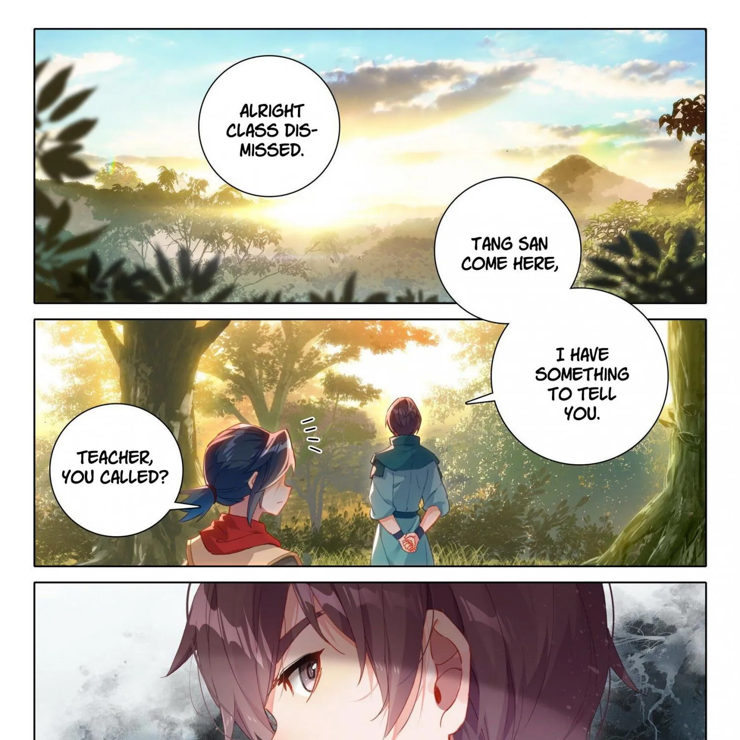 Read Soul Land 5 chapter 7 image 31 on Lezhin