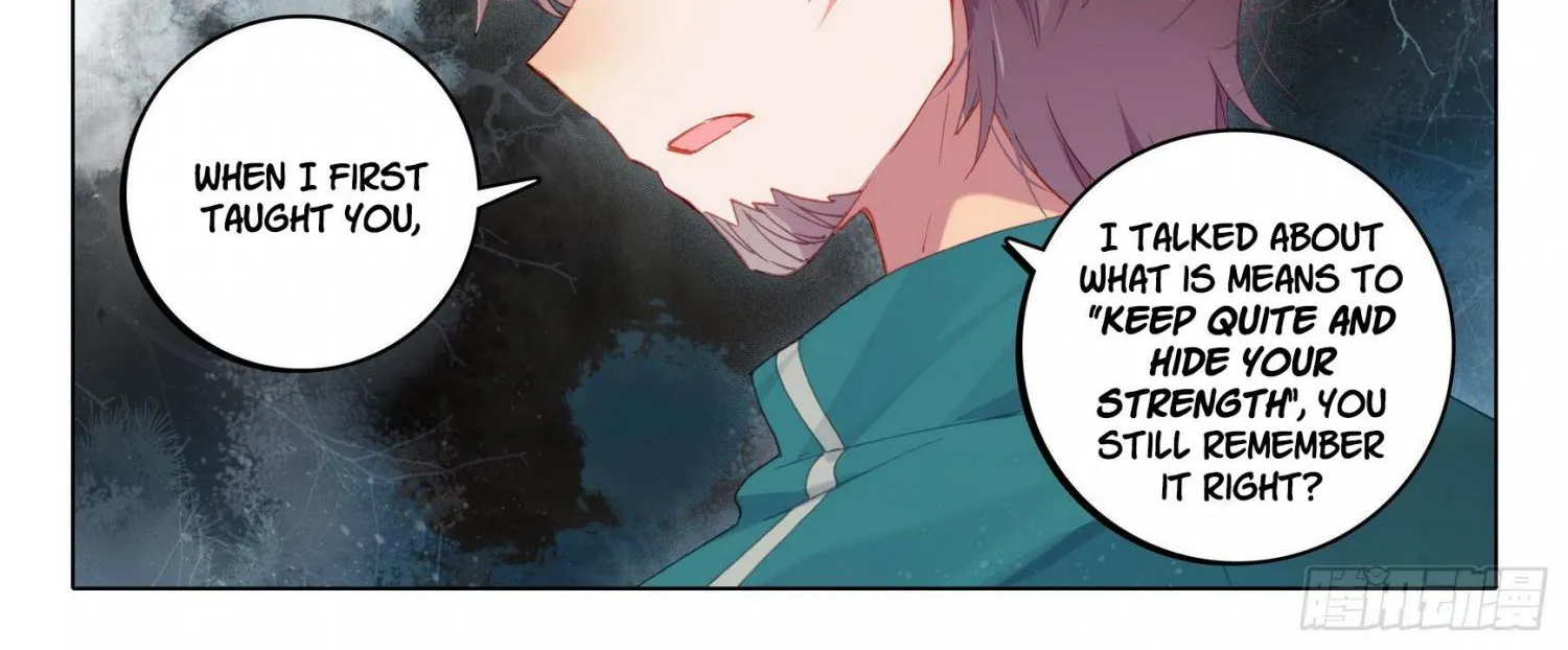 Read Soul Land 5 chapter 7 image 32 on Lezhin