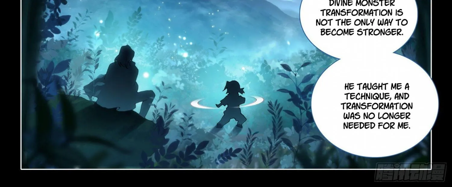 Read Soul Land 5 chapter 7 image 4 on Lezhin