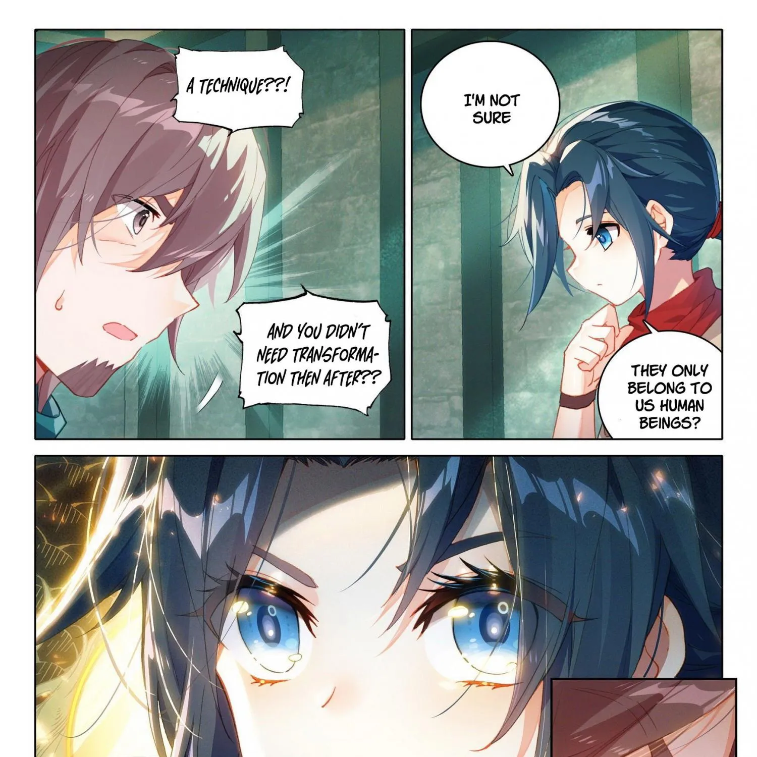 Read Soul Land 5 chapter 7 image 5 on Lezhin