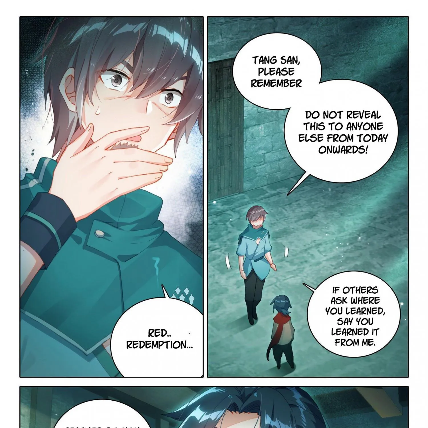 Read Soul Land 5 chapter 7 image 7 on Lezhin