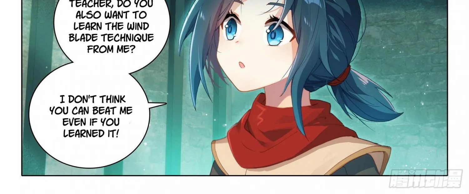 Read Soul Land 5 chapter 7 image 8 on Lezhin