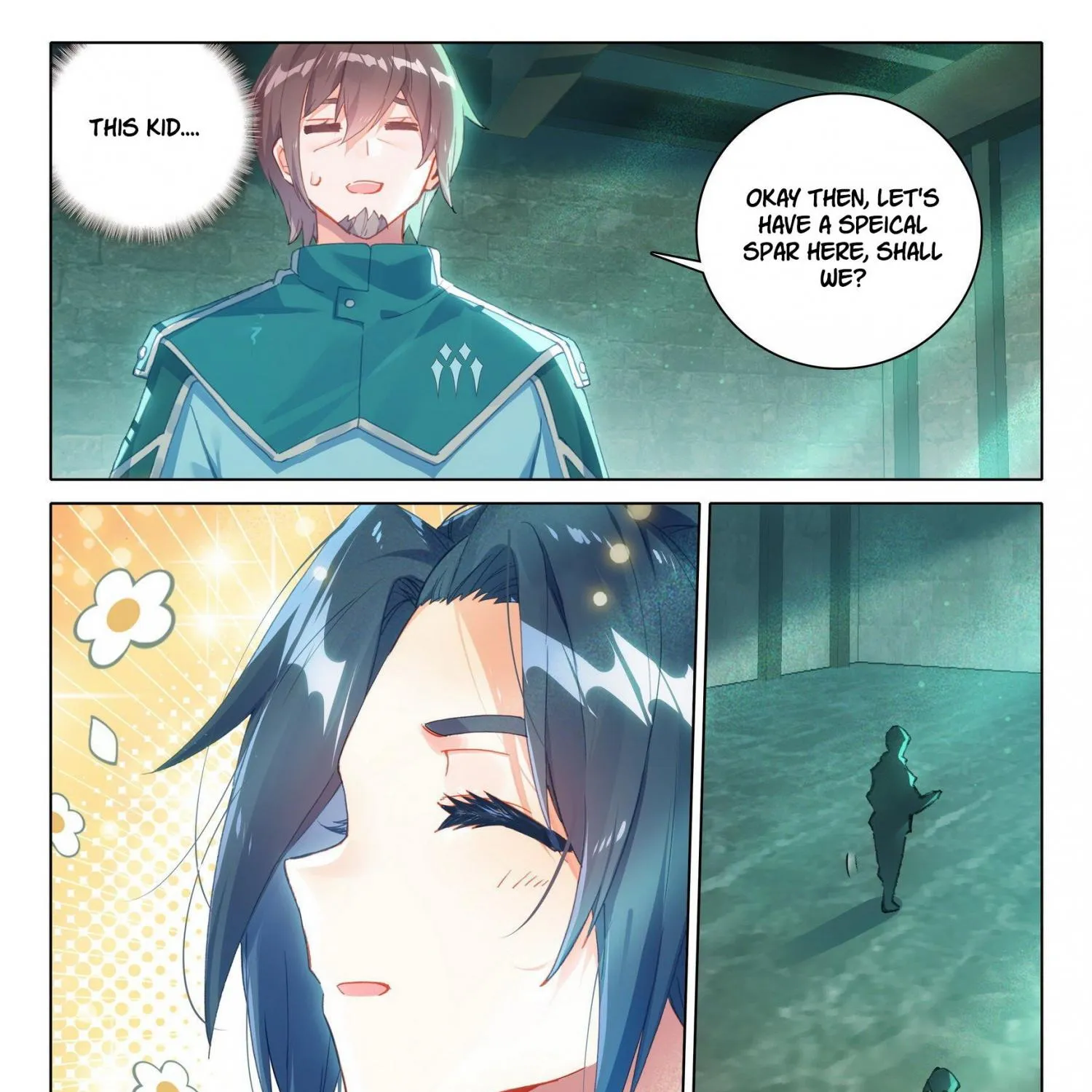 Read Soul Land 5 chapter 7 image 9 on Lezhin