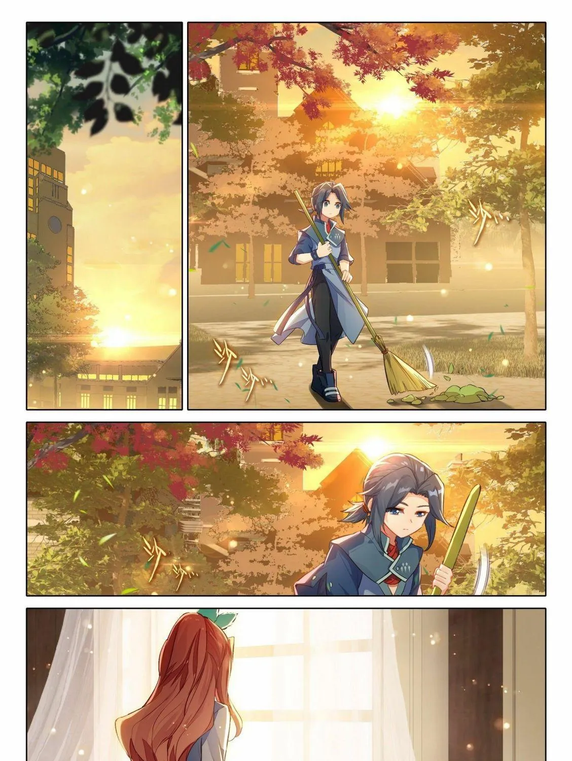 Read Soul Land 5 chapter 70 image 12 on Lezhin