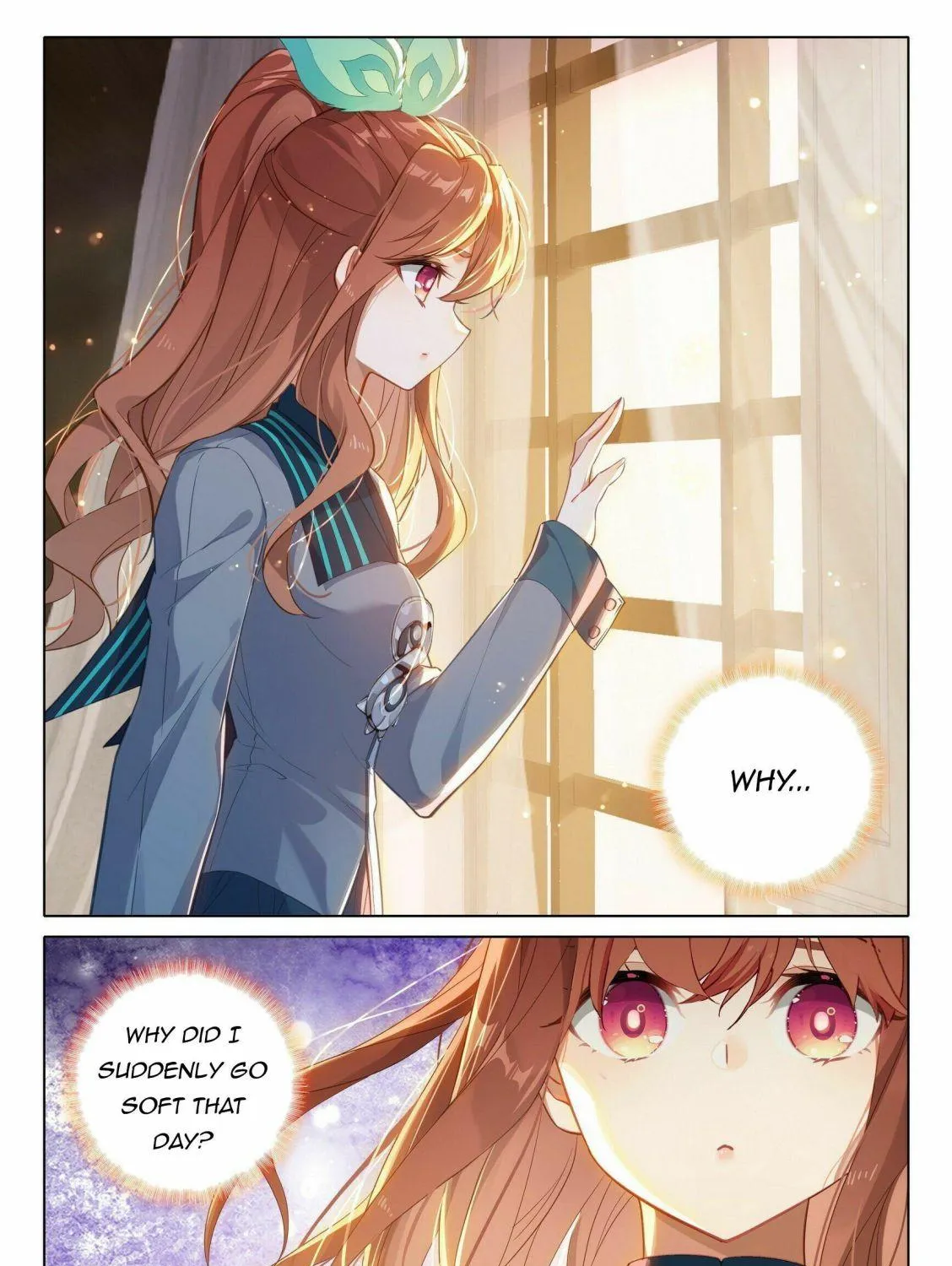 Read Soul Land 5 chapter 70 image 14 on Lezhin
