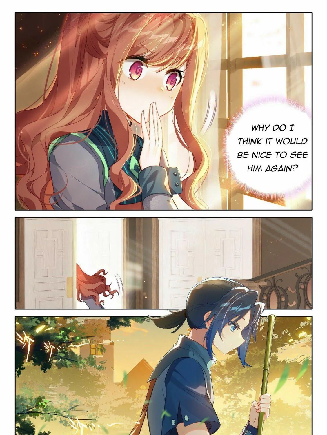 Read Soul Land 5 chapter 70 image 20 on Lezhin