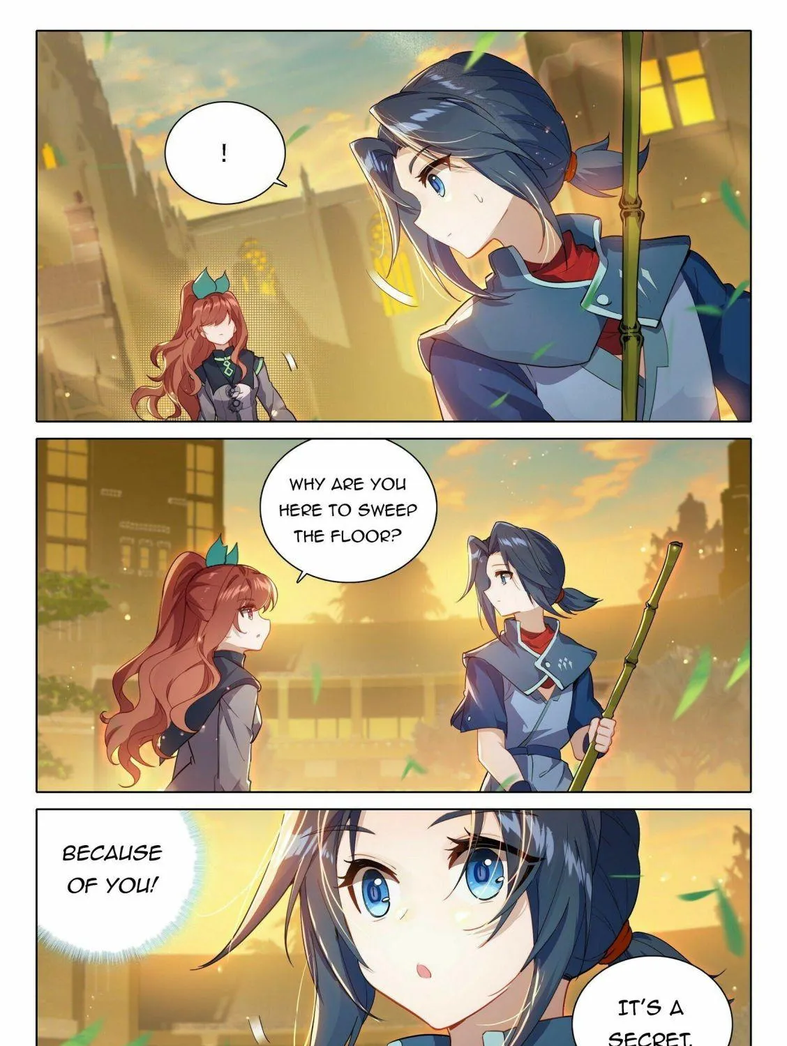 Read Soul Land 5 chapter 70 image 22 on Lezhin