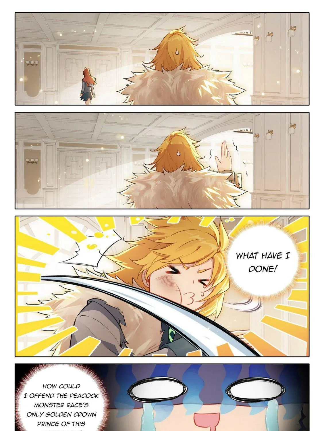 Read Soul Land 5 chapter 70 image 4 on Lezhin