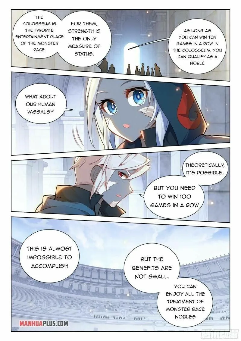 Read Soul Land 5 chapter 71 image 11 on Lezhin