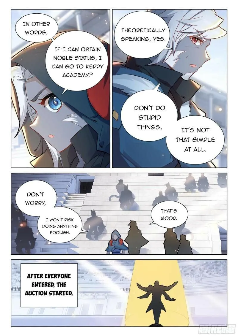 Read Soul Land 5 chapter 71 image 12 on Lezhin