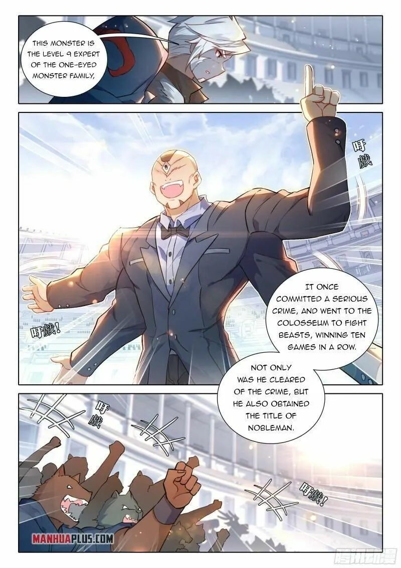 Read Soul Land 5 chapter 71 image 13 on Lezhin
