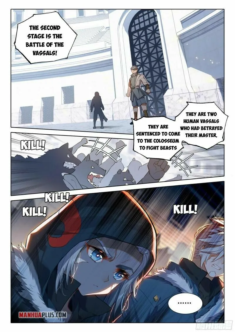 Read Soul Land 5 chapter 71 image 16 on Lezhin