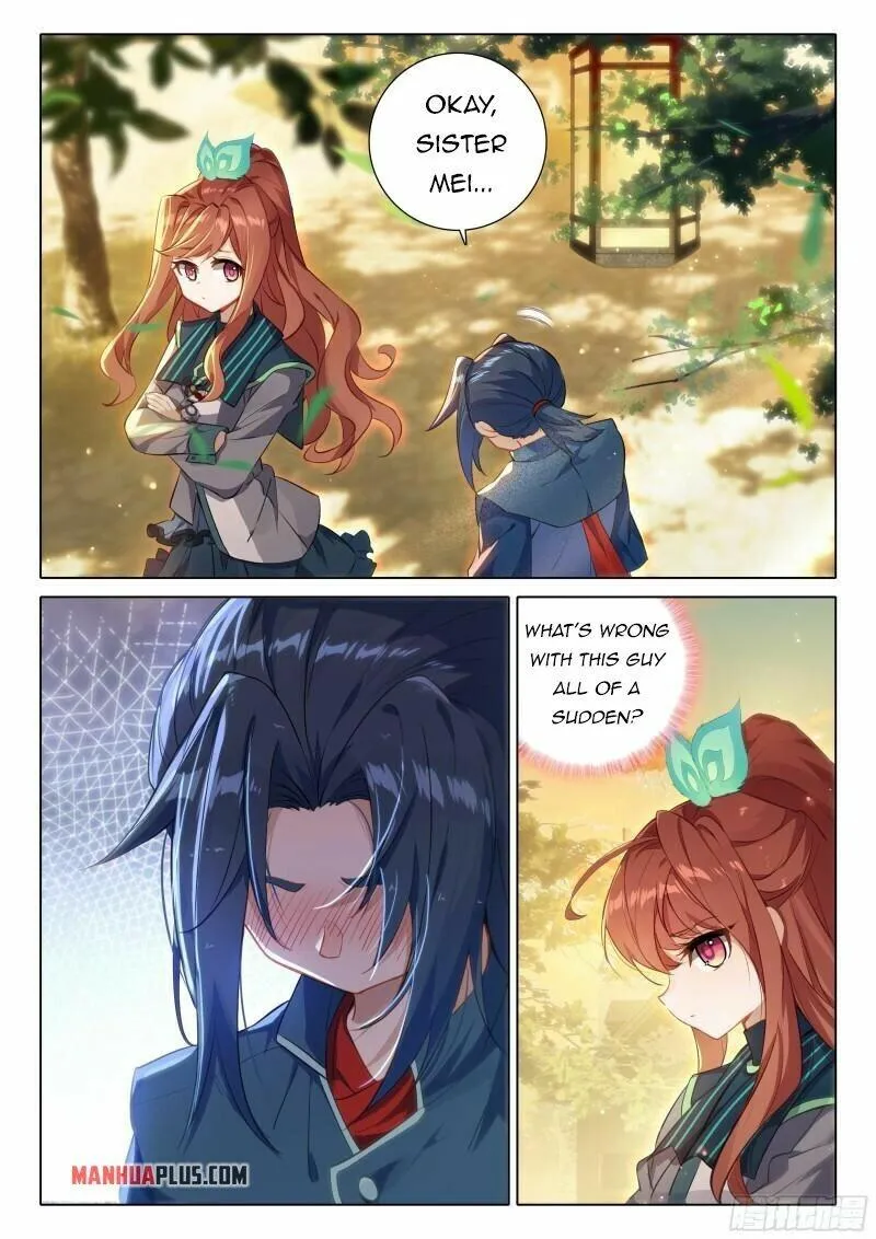 Read Soul Land 5 chapter 71 image 2 on Lezhin