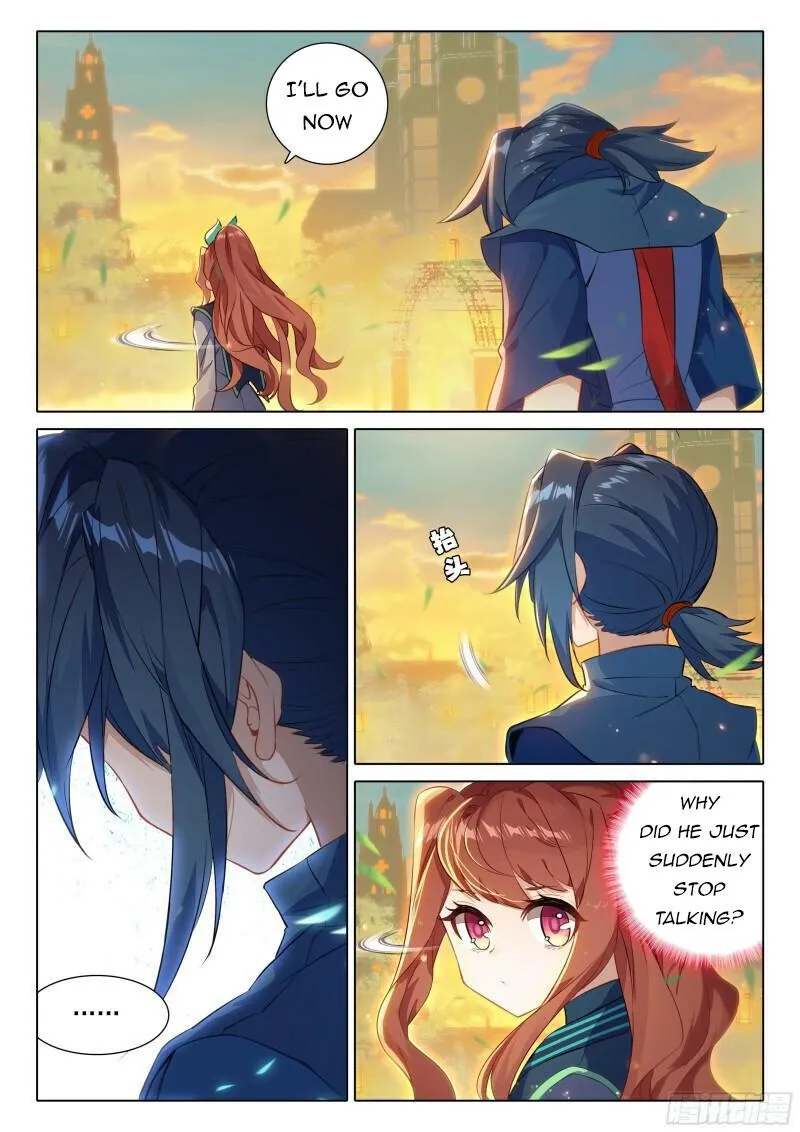 Read Soul Land 5 chapter 71 image 3 on Lezhin