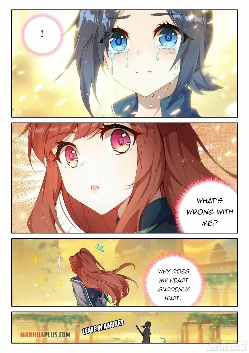 Read Soul Land 5 chapter 71 image 4 on Lezhin