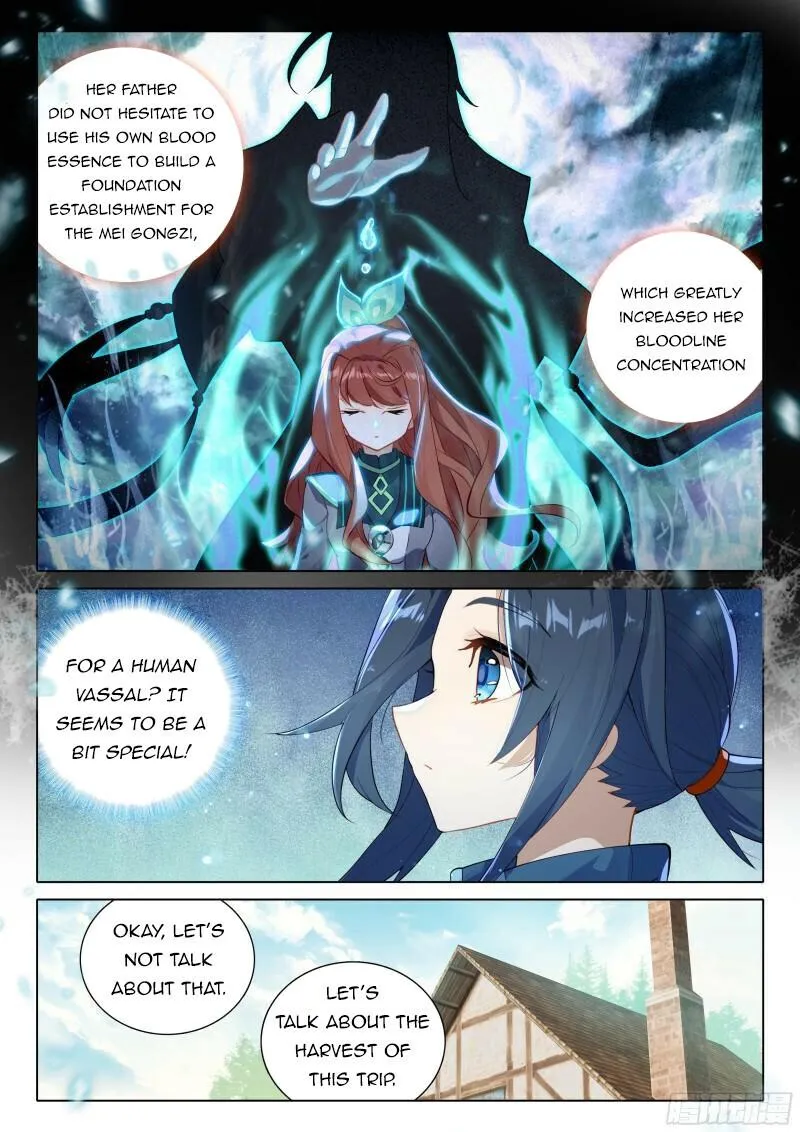 Read Soul Land 5 chapter 71 image 7 on Lezhin