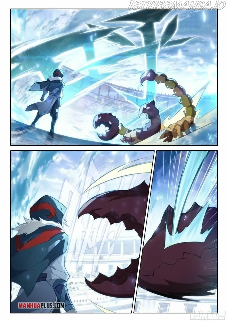 Read Soul Land 5 chapter 72 image 10 on Lezhin