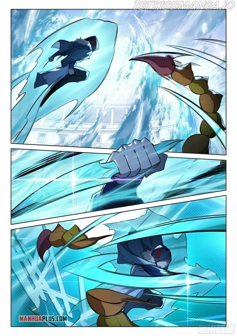 Read Soul Land 5 chapter 72 image 11 on Lezhin