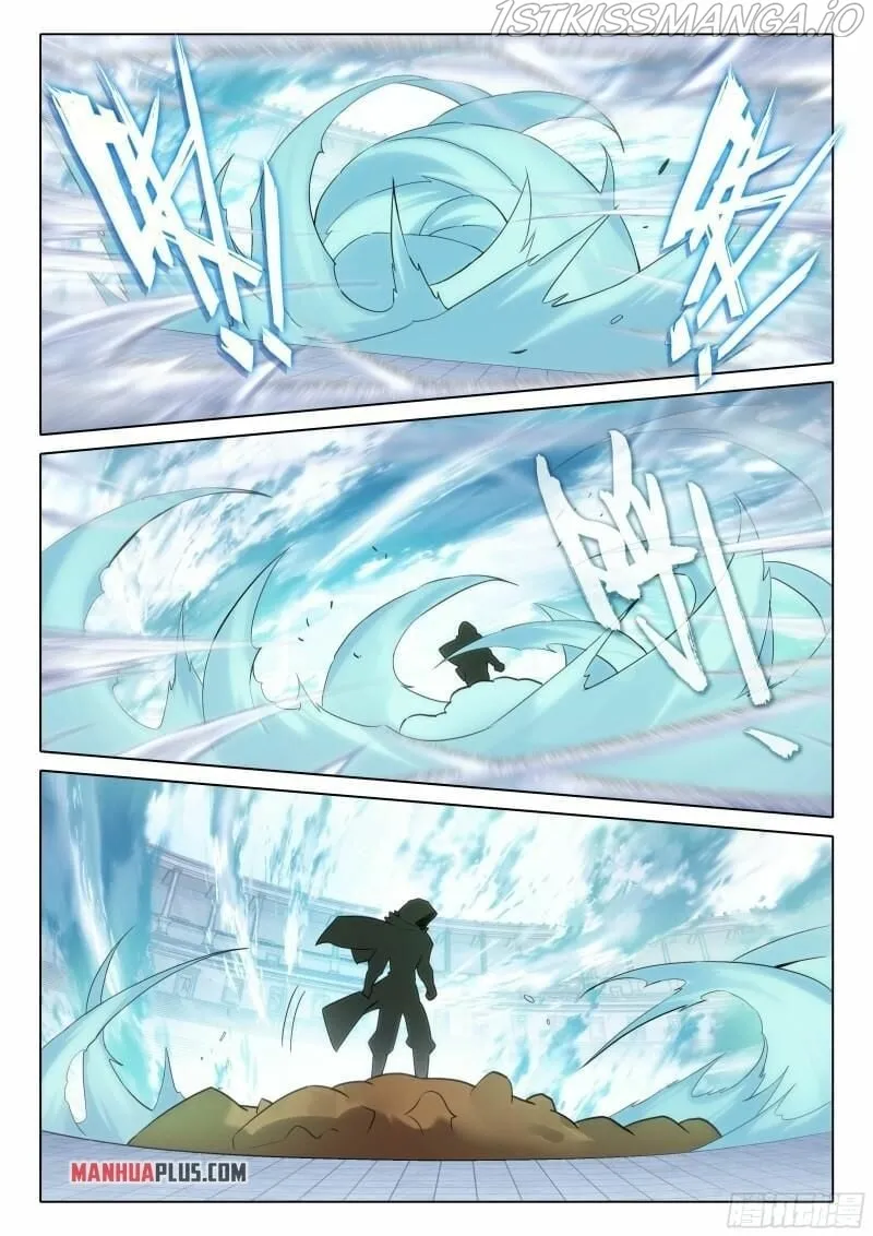 Read Soul Land 5 chapter 72 image 14 on Lezhin