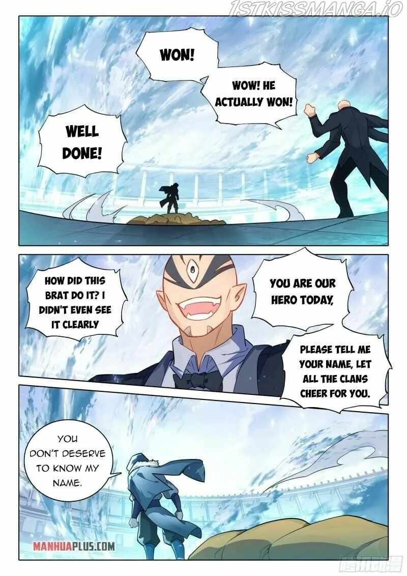 Read Soul Land 5 chapter 72 image 15 on Lezhin