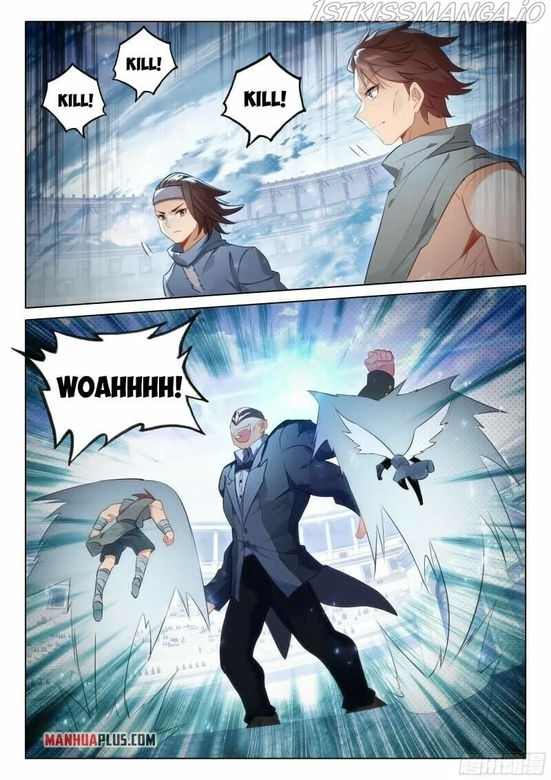Read Soul Land 5 chapter 72 image 3 on Lezhin