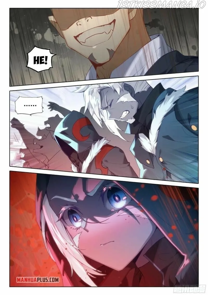 Read Soul Land 5 chapter 72 image 4 on Lezhin