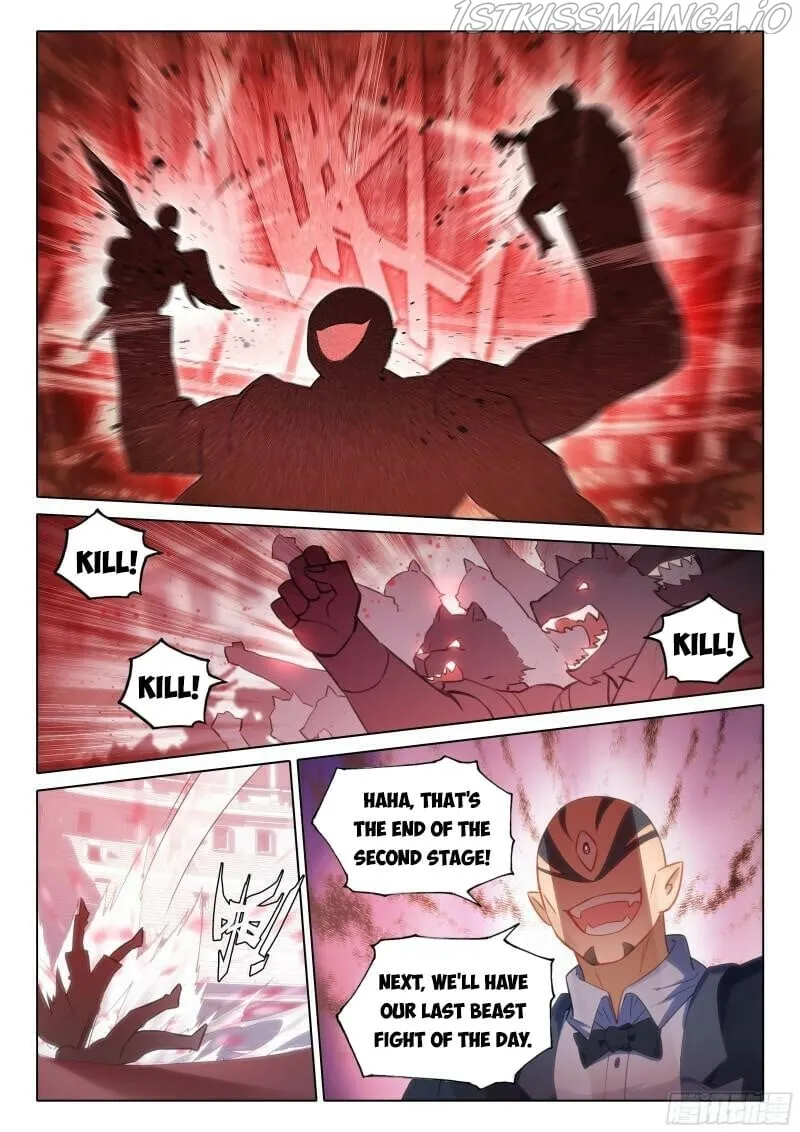 Read Soul Land 5 chapter 72 image 5 on Lezhin
