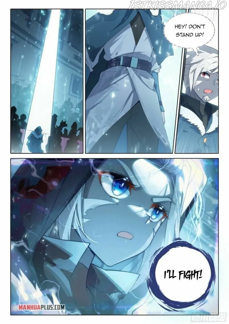 Read Soul Land 5 chapter 72 image 7 on Lezhin