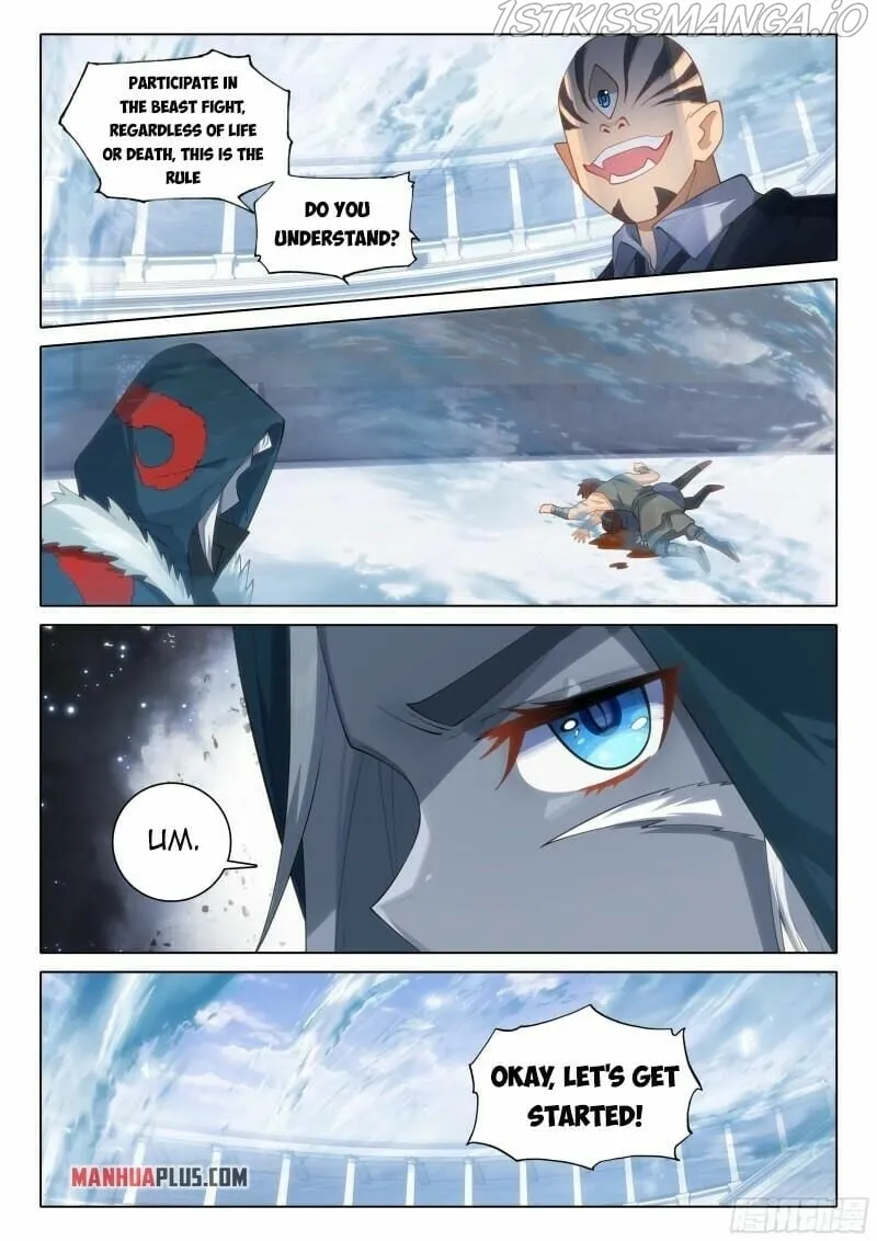 Read Soul Land 5 chapter 72 image 9 on Lezhin