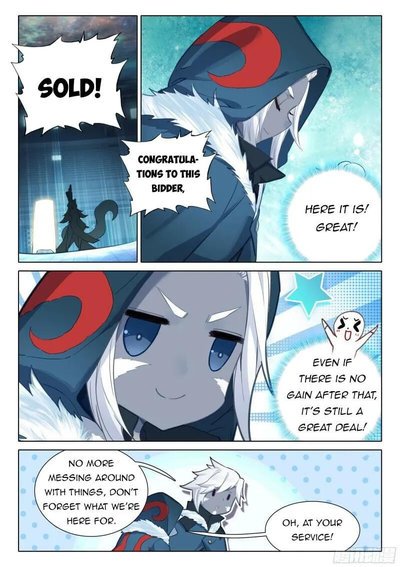 Read Soul Land 5 chapter 73 image 14 on Lezhin