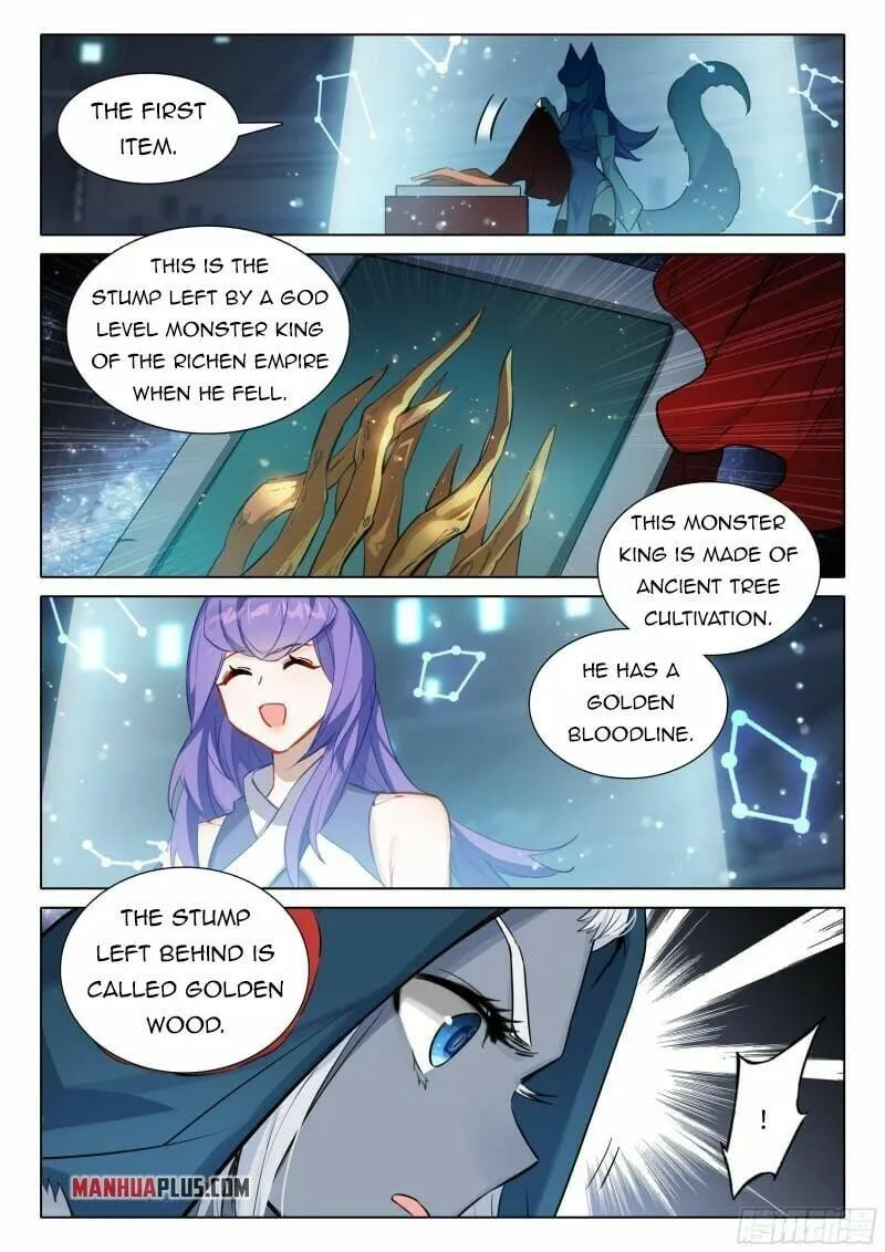 Read Soul Land 5 chapter 73 image 16 on Lezhin