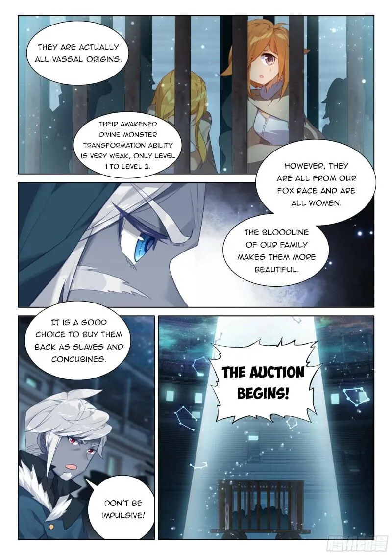 Read Soul Land 5 chapter 73 image 7 on Lezhin