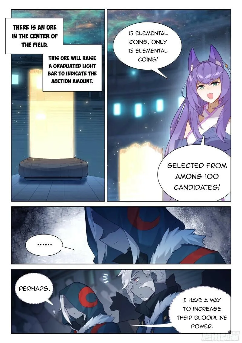 Read Soul Land 5 chapter 73 image 8 on Lezhin