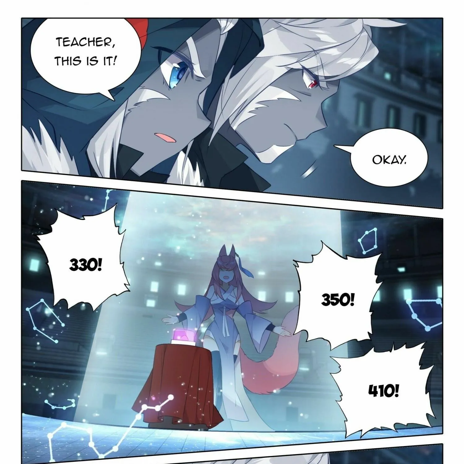 Read Soul Land 5 chapter 74 image 10 on Lezhin