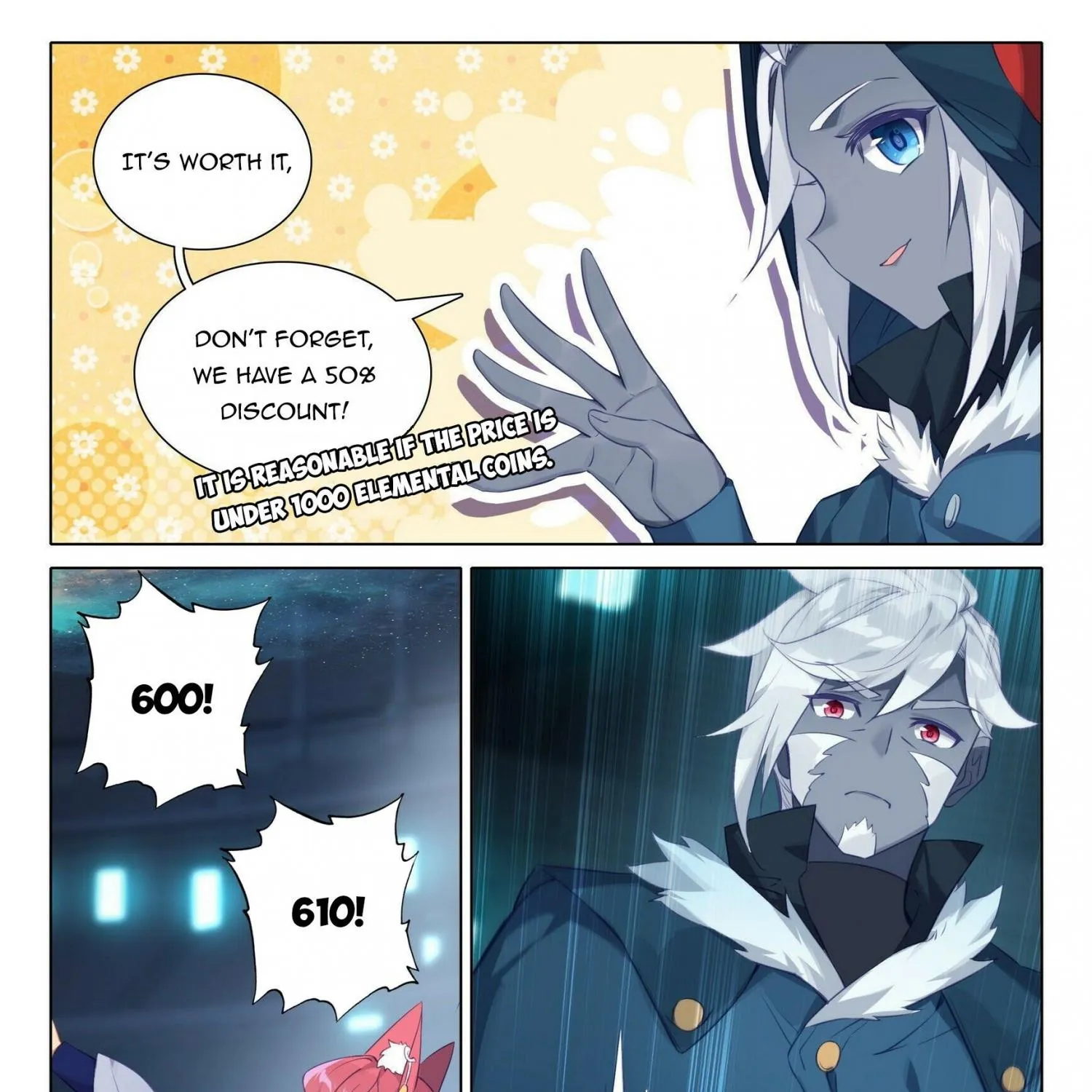Read Soul Land 5 chapter 74 image 12 on Lezhin