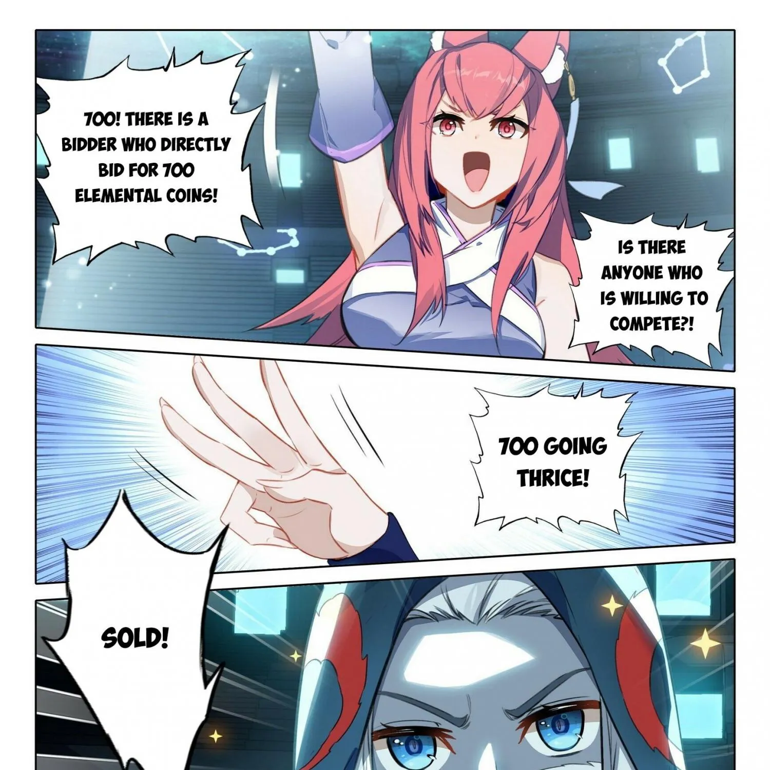 Read Soul Land 5 chapter 74 image 14 on Lezhin
