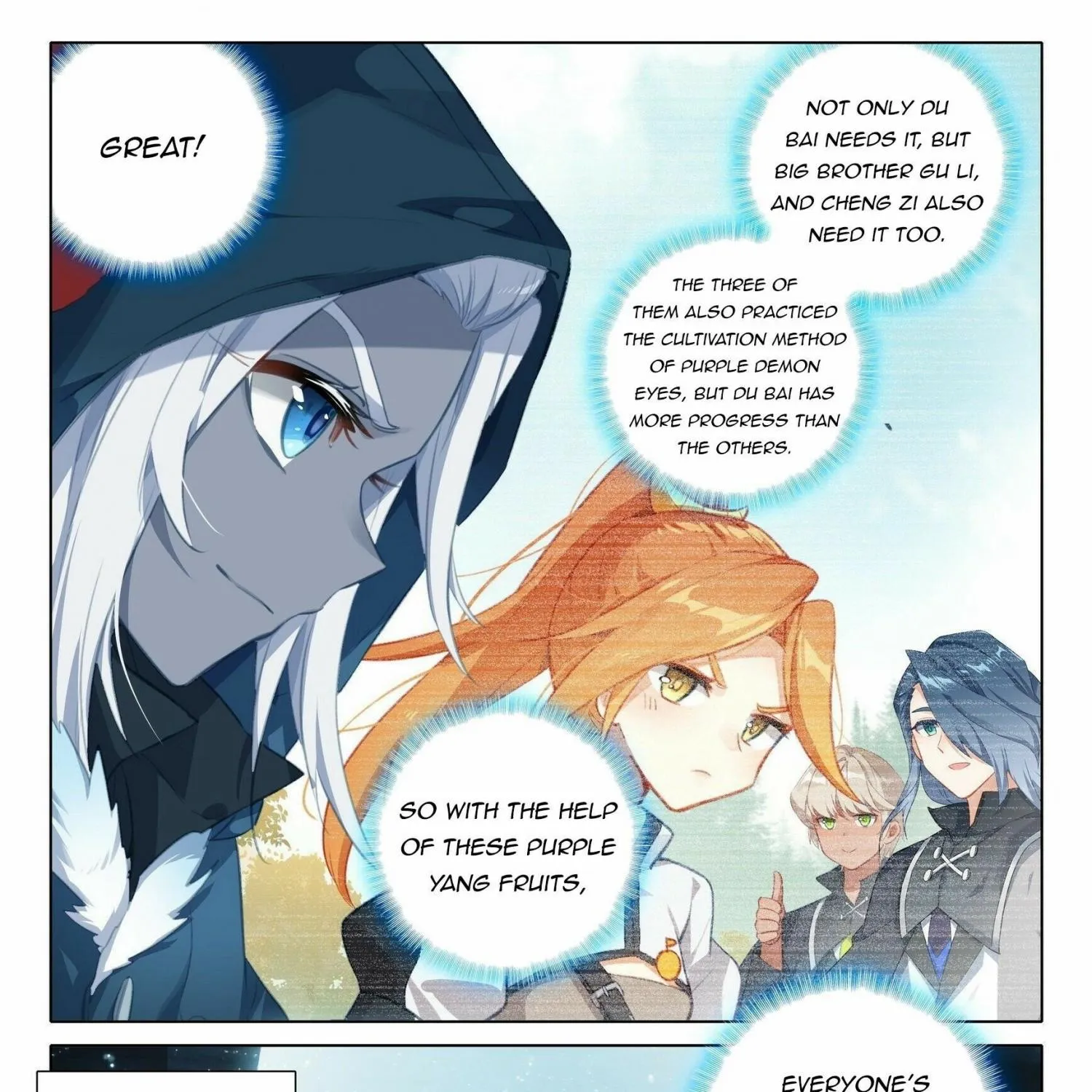 Read Soul Land 5 chapter 74 image 16 on Lezhin