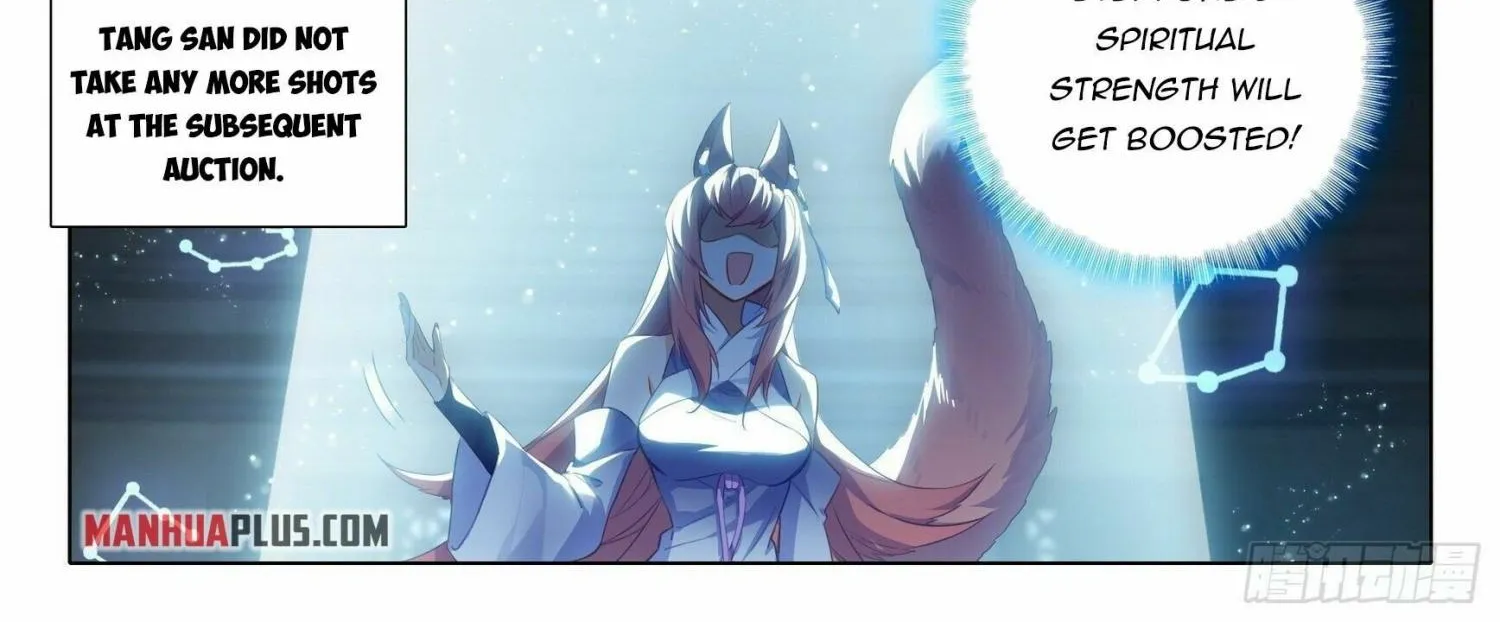 Read Soul Land 5 chapter 74 image 17 on Lezhin