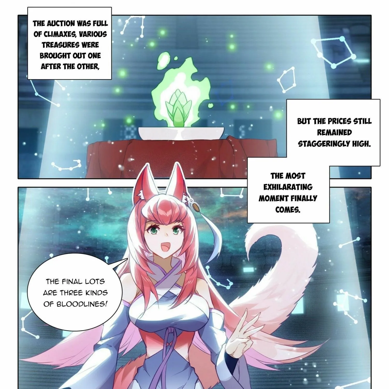 Read Soul Land 5 chapter 74 image 18 on Lezhin