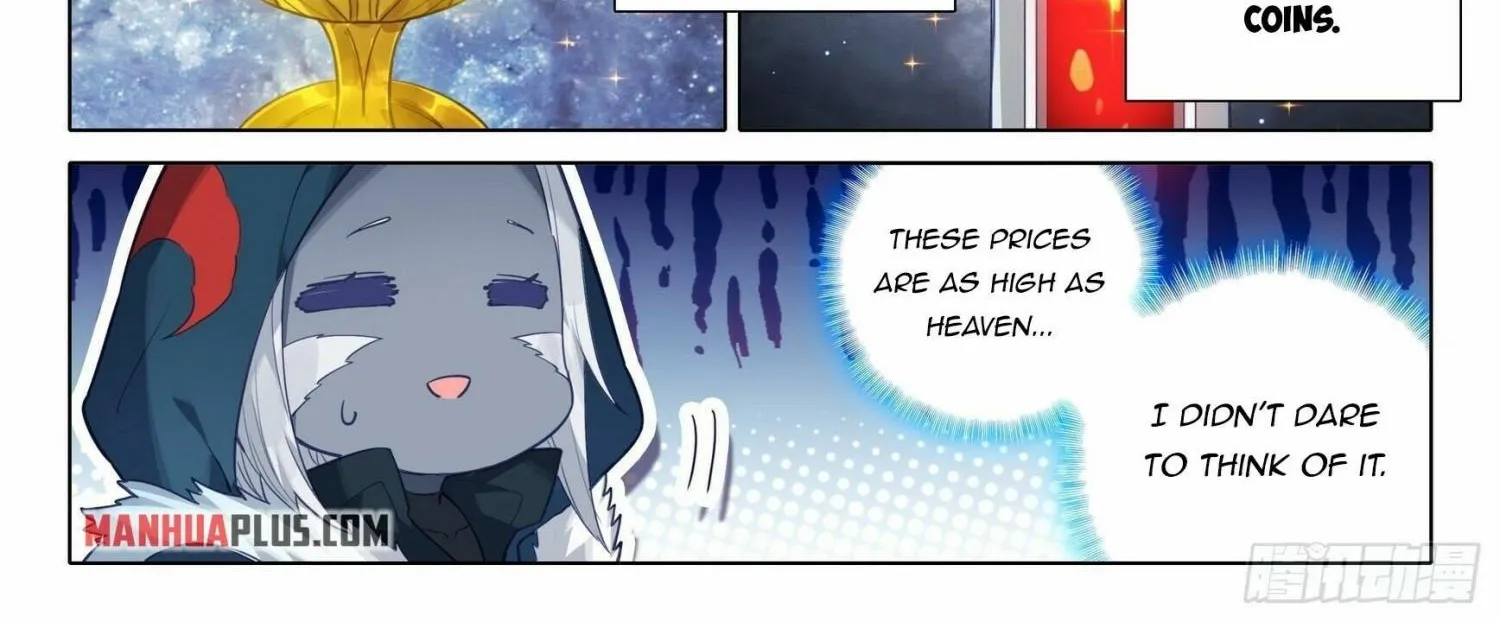 Read Soul Land 5 chapter 74 image 21 on Lezhin