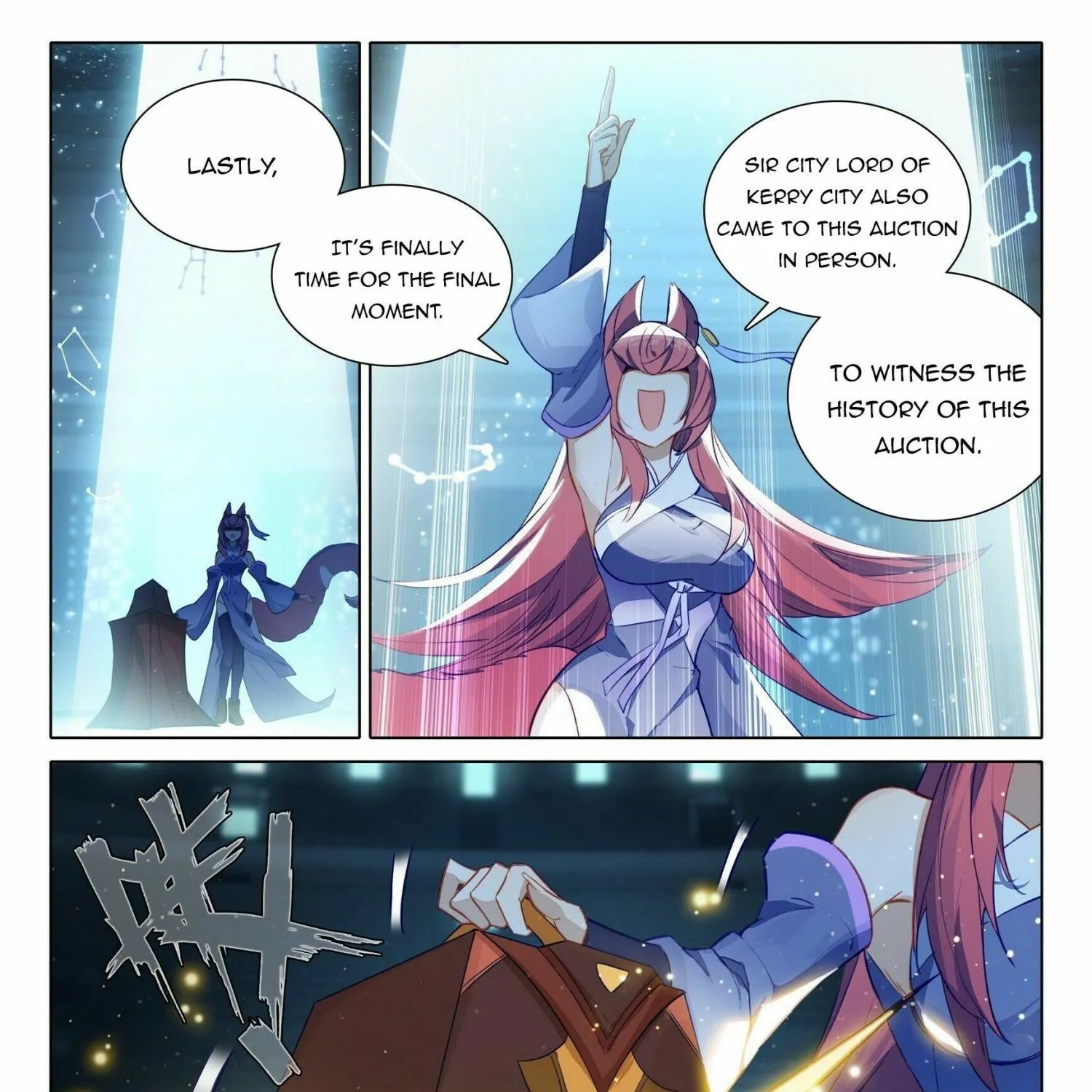 Read Soul Land 5 chapter 74 image 22 on Lezhin