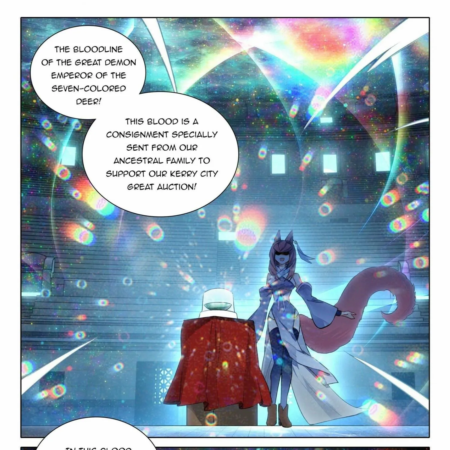 Read Soul Land 5 chapter 74 image 24 on Lezhin